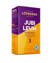 Кофе LOFBERGS 500 гр молотый